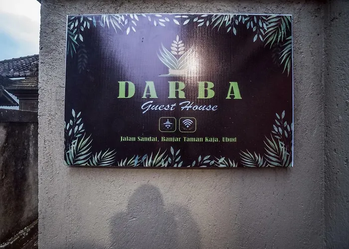 Darba ゲストハウス
