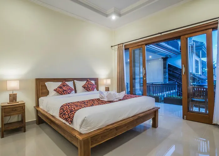 Maison d'hôtes Darba Ubud
